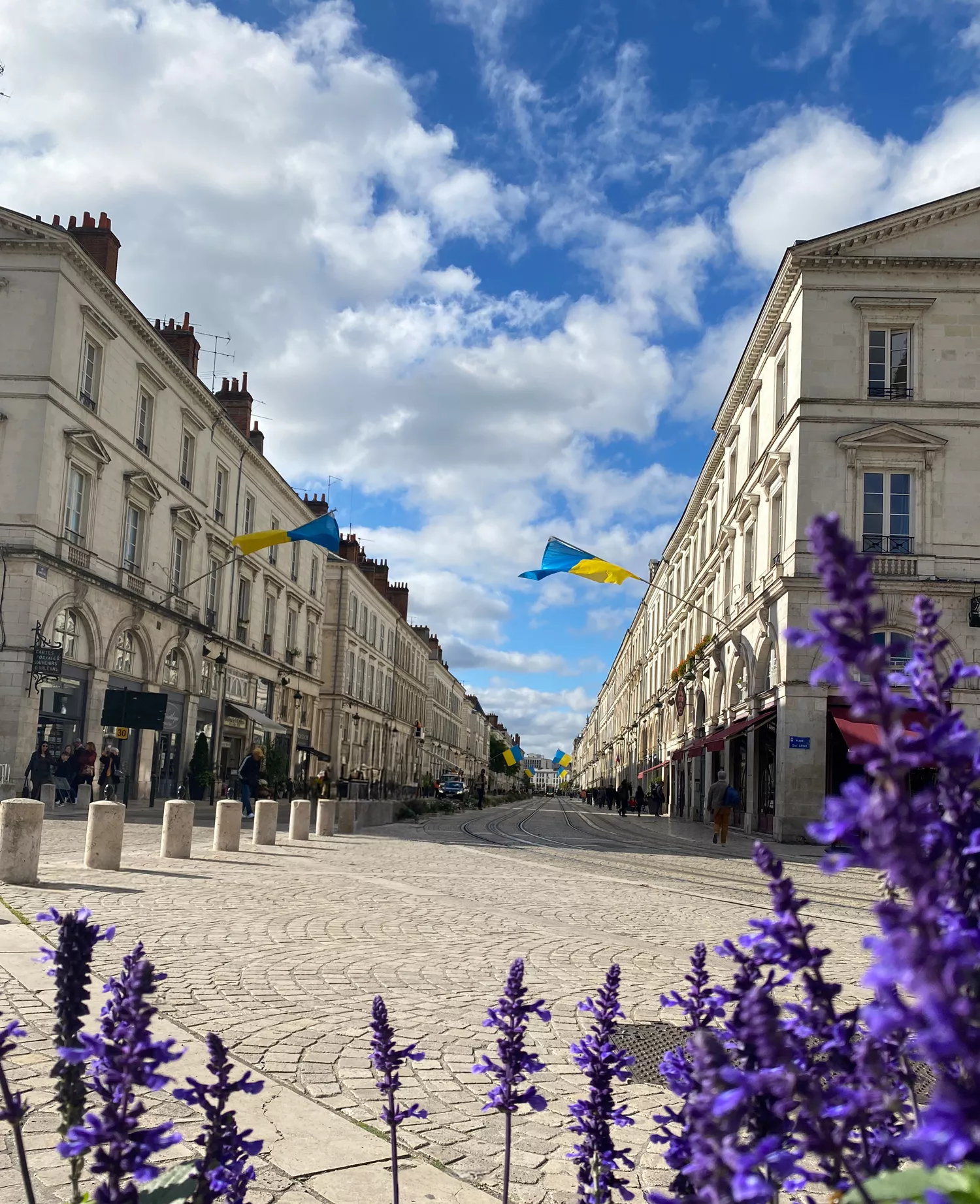 Rue Jeanne D'arc Orléans - Arthur Loyd Orléans Rue Jeanne D'arc - Centre-ville d'Orléans - Arthur Loyd Orléans