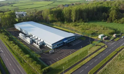 Projet de data center