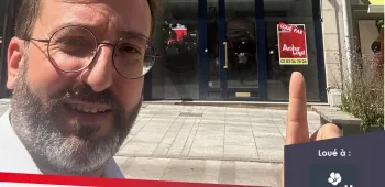 local commercial Avril Cosmétique location local commercial Avril Cosmétique