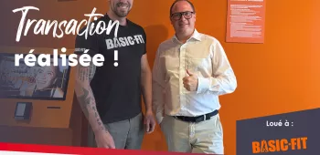 local commercial BASIC FIT location local commercial BASIC FIT