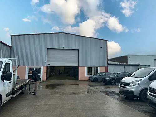 location entrepot nantes sud