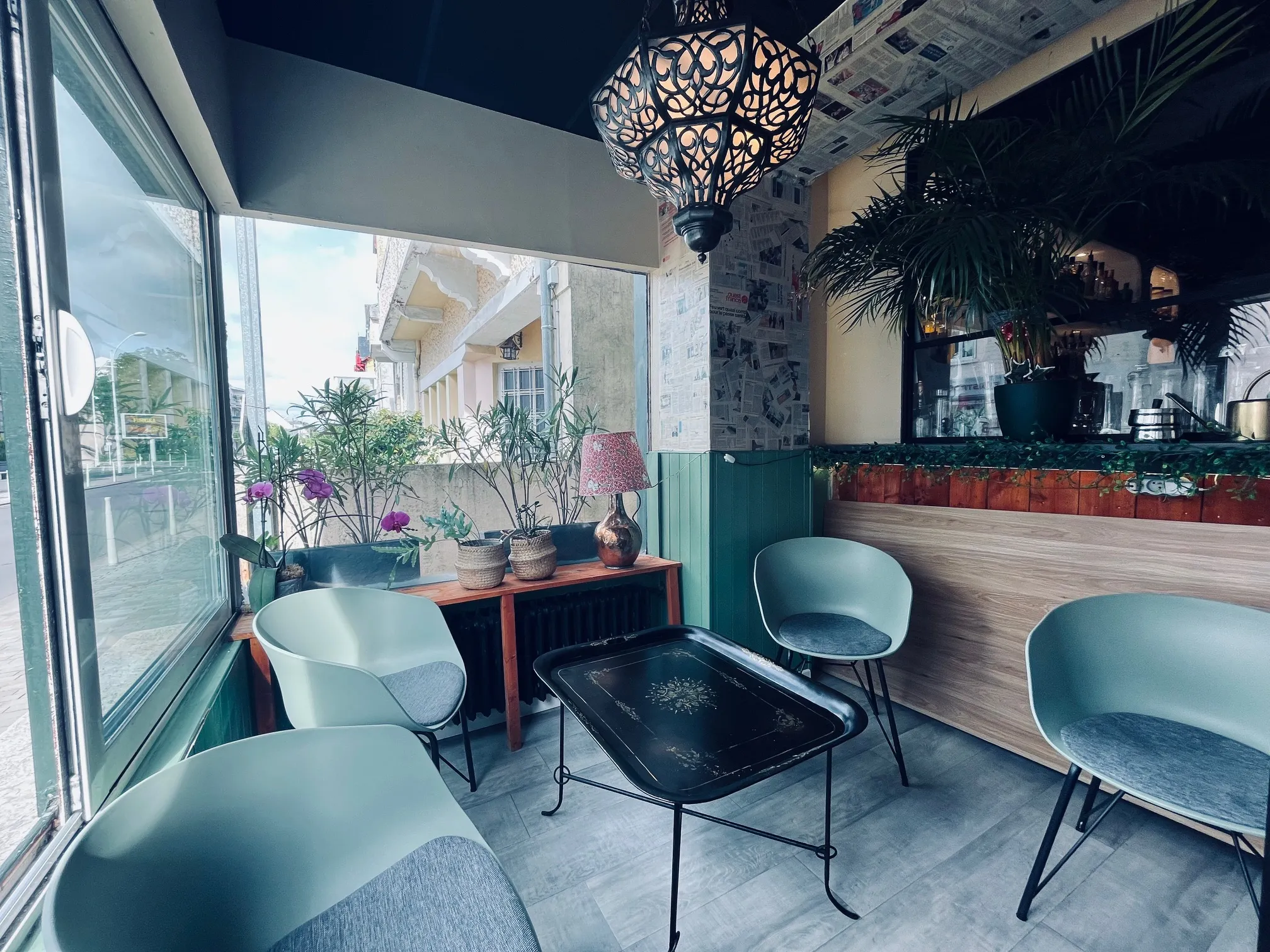 location commerce bar la baule