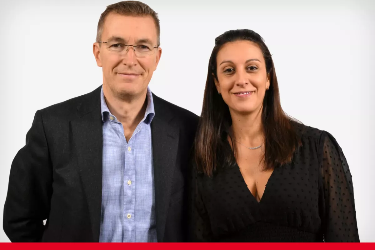 Arthur Loyd Key accounts team