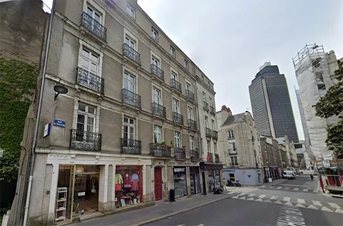 immeuble de bureaux nantes