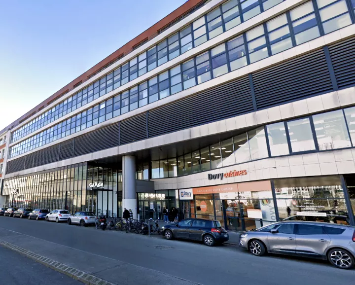 Espace Carnot - Lille Espace Carnot - Arthur Loyd Investissement