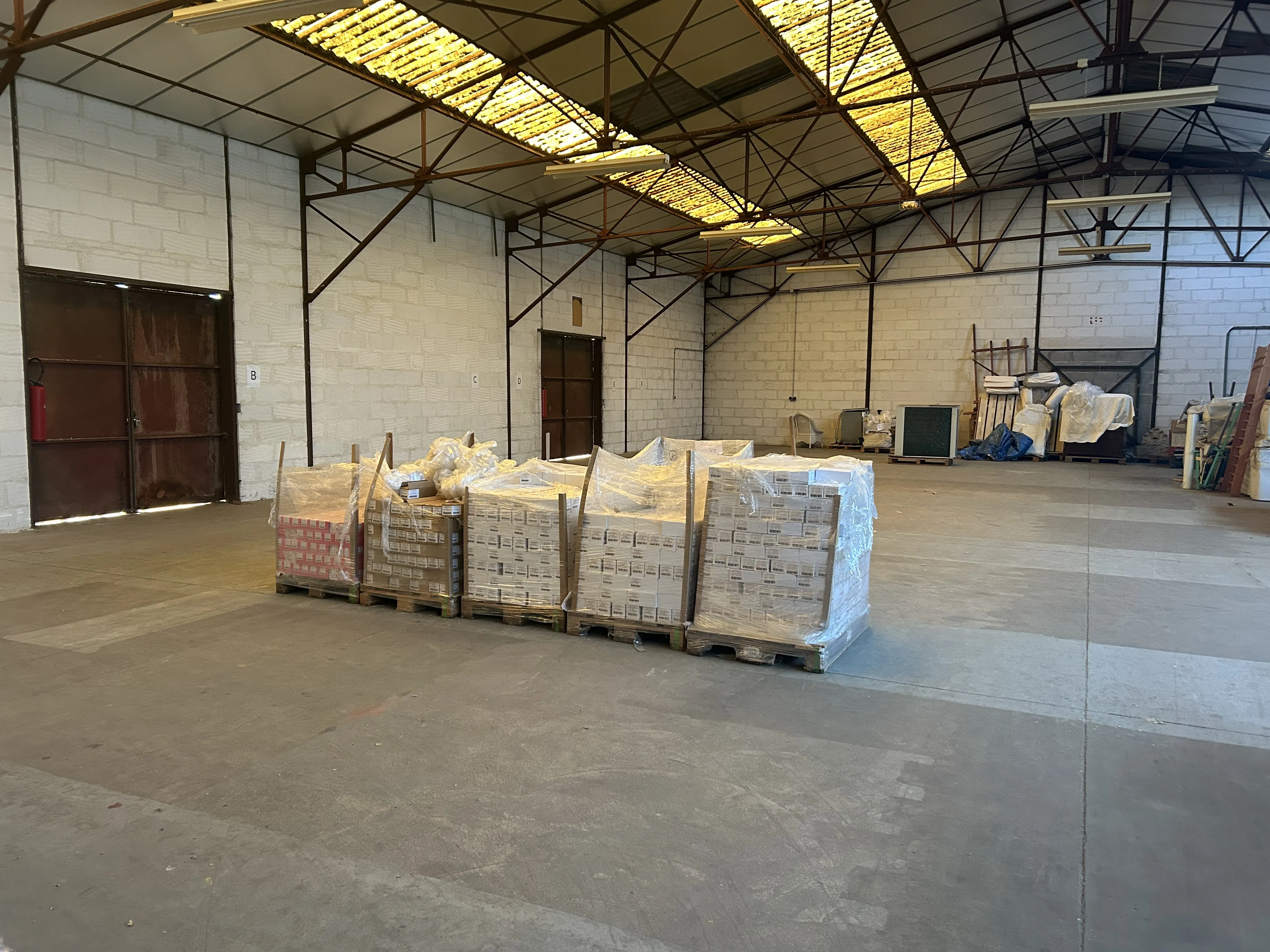 Location local d'activité - Vertou