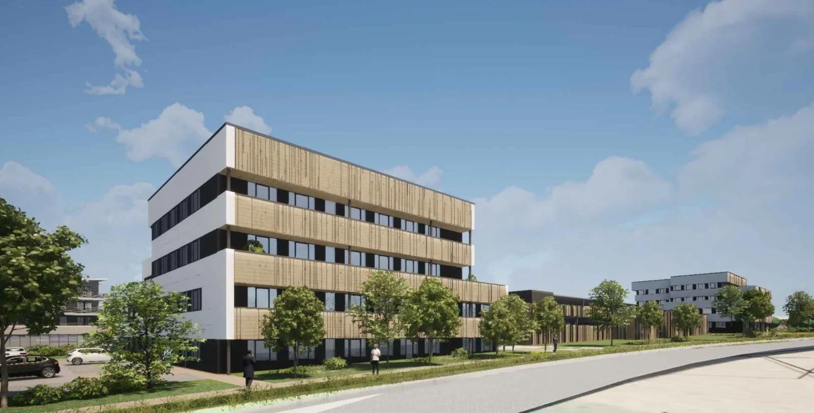 achat bureaux neuf st nazaire