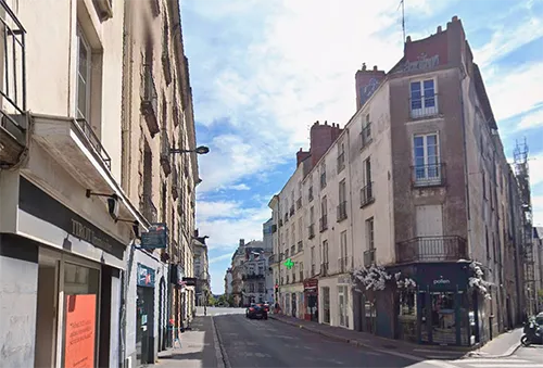 Local commercial - Nantes Centre-ville à louer