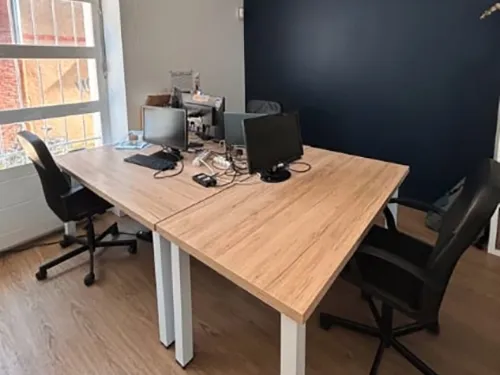 location de bureaux centre ville Nantes