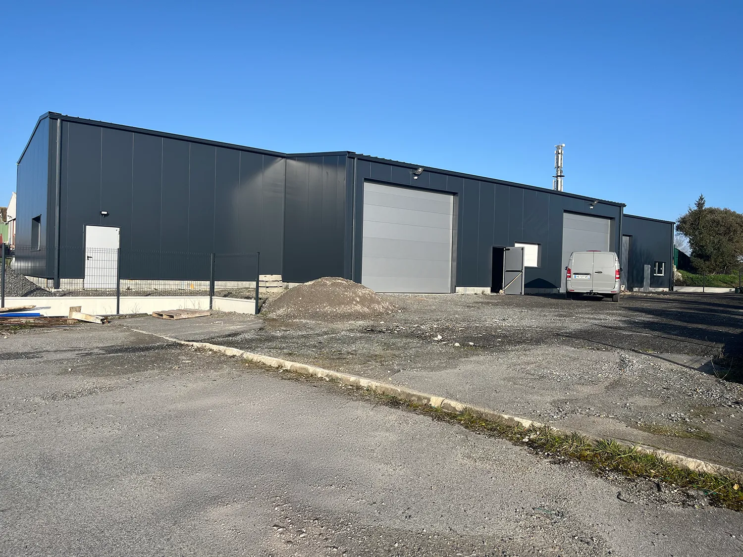 local de stokage piriac