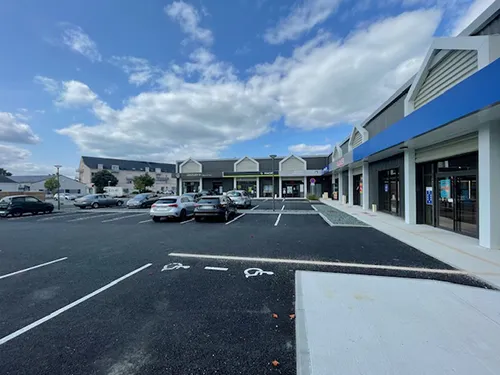 location local commercial blain