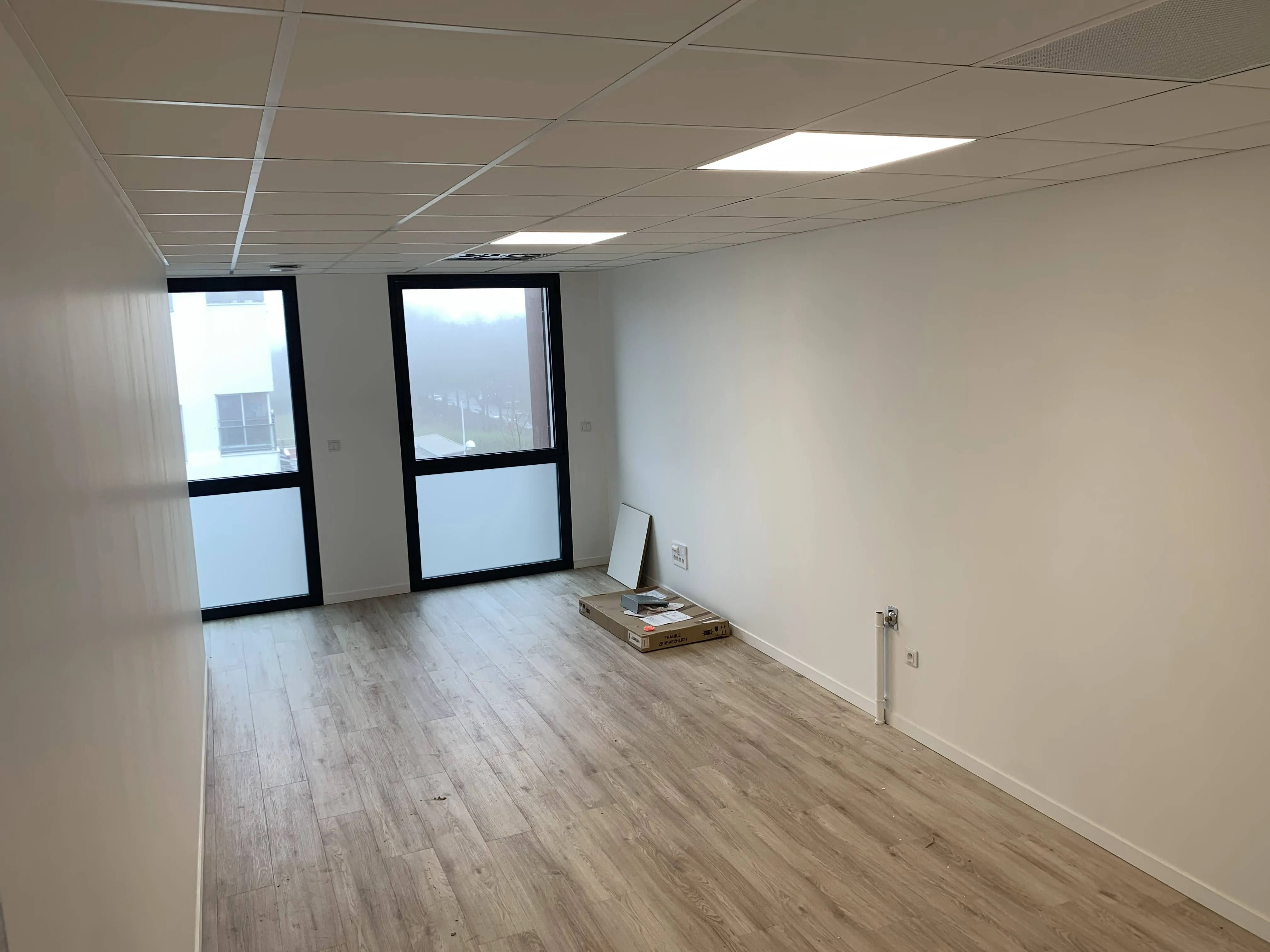 local pour activité médicale saint nazaire