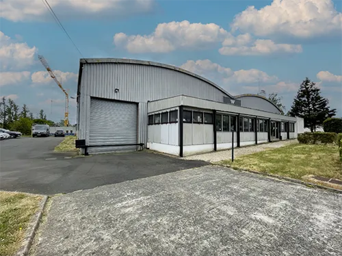 location local professionnel pour formation