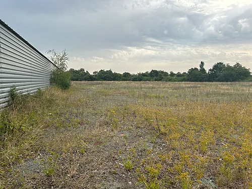 location terrain sud loire