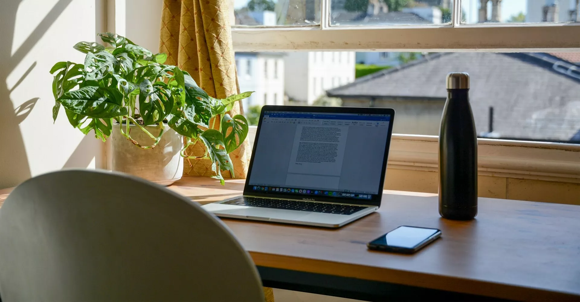 Bureaux à la maison