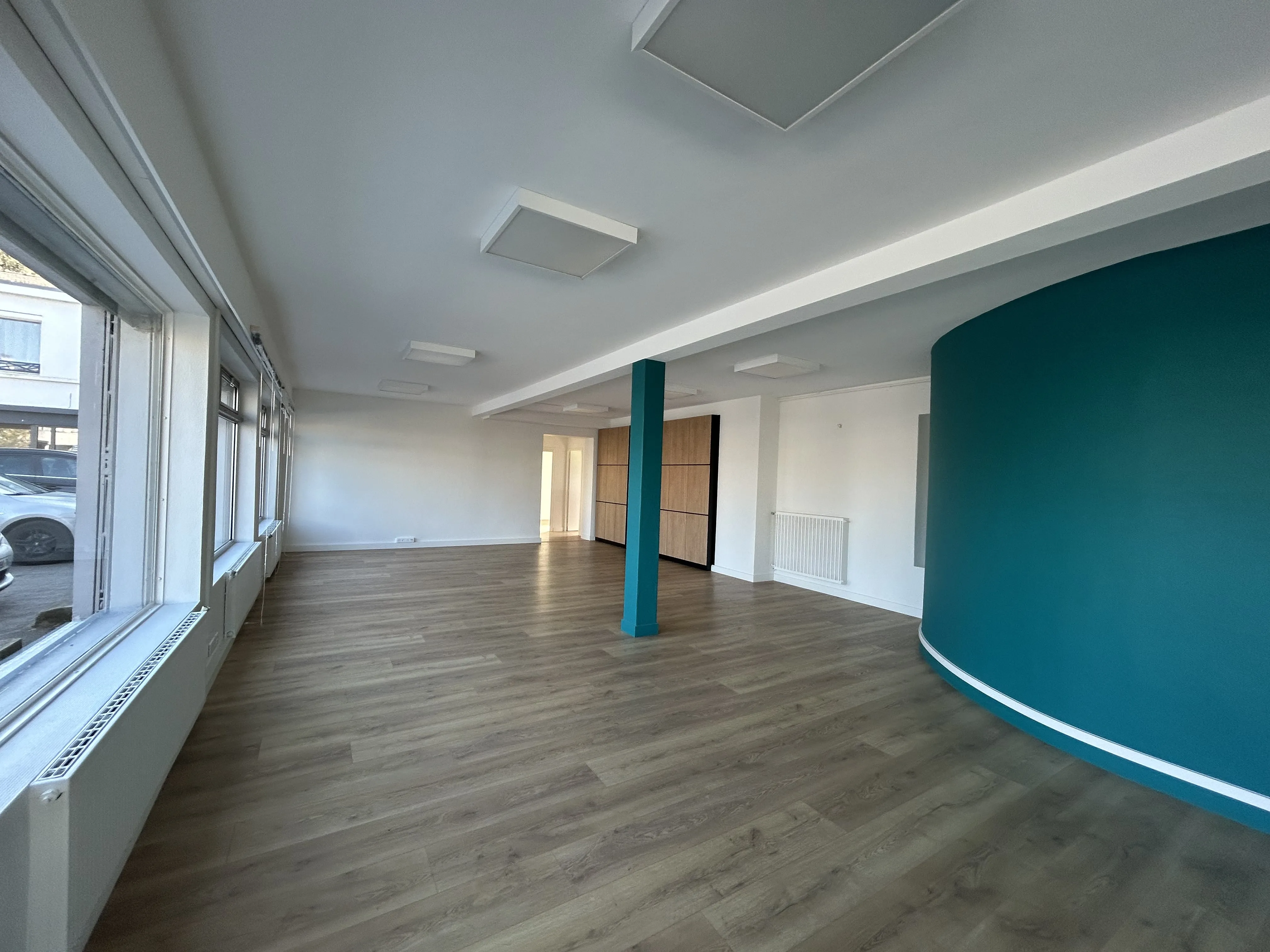 Location local commercial - Saint-Nazaire