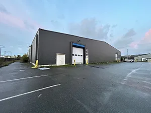 vente entrepot proche chantiers de l'atlantique