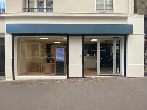 commerce de centre ville nantes