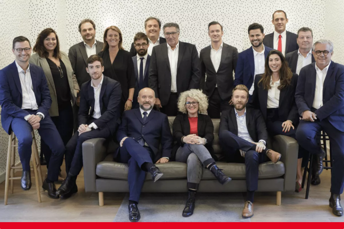 Arthur Loyd Logistic Team