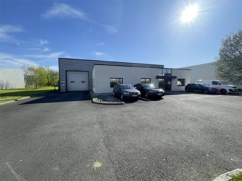 local industriel à vendre à saint herblain