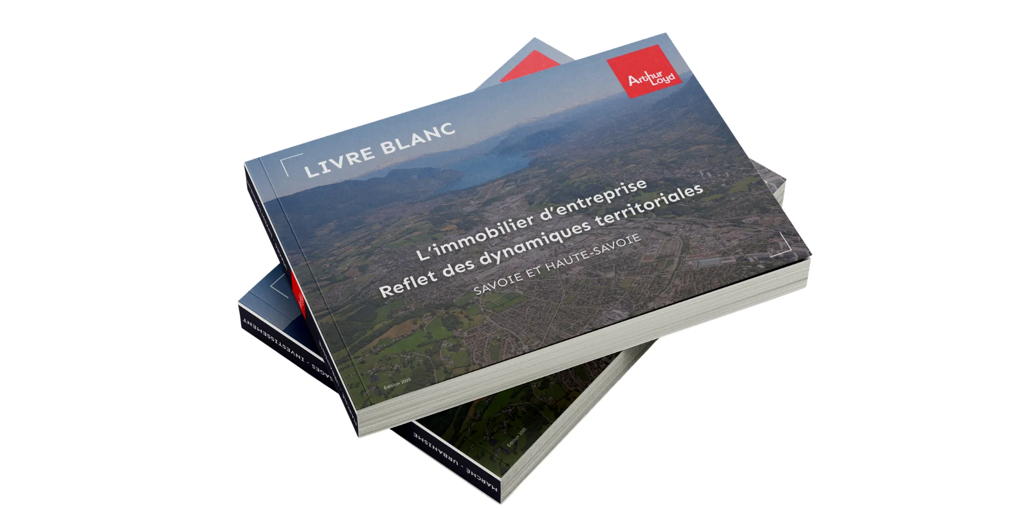 2 Savoies : livre blanc 2025 L’immobilier d’entreprise Reflet des dynamiques territoriales