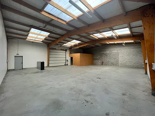 location entrepot blain