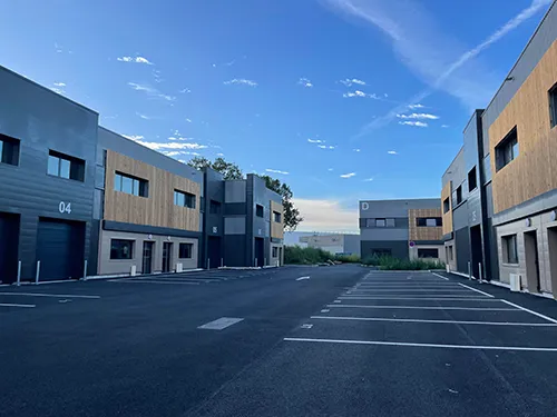 acheter entrepot vertou