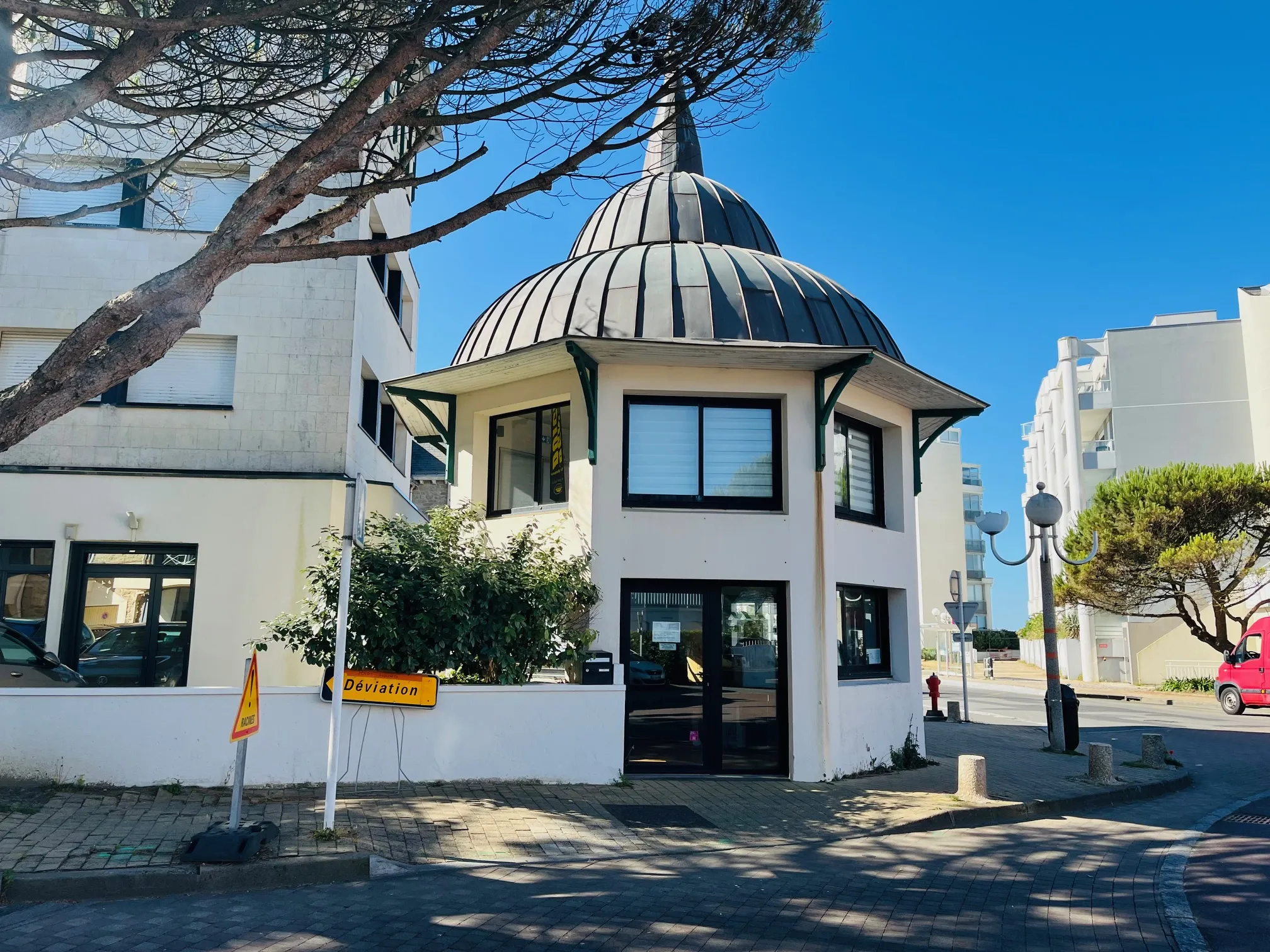 location local commercial atypique pornichet