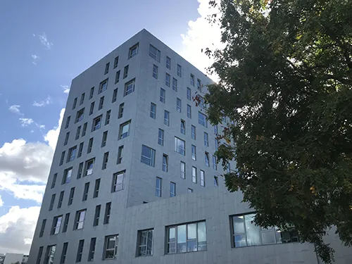 bureaux pour entreprise de service