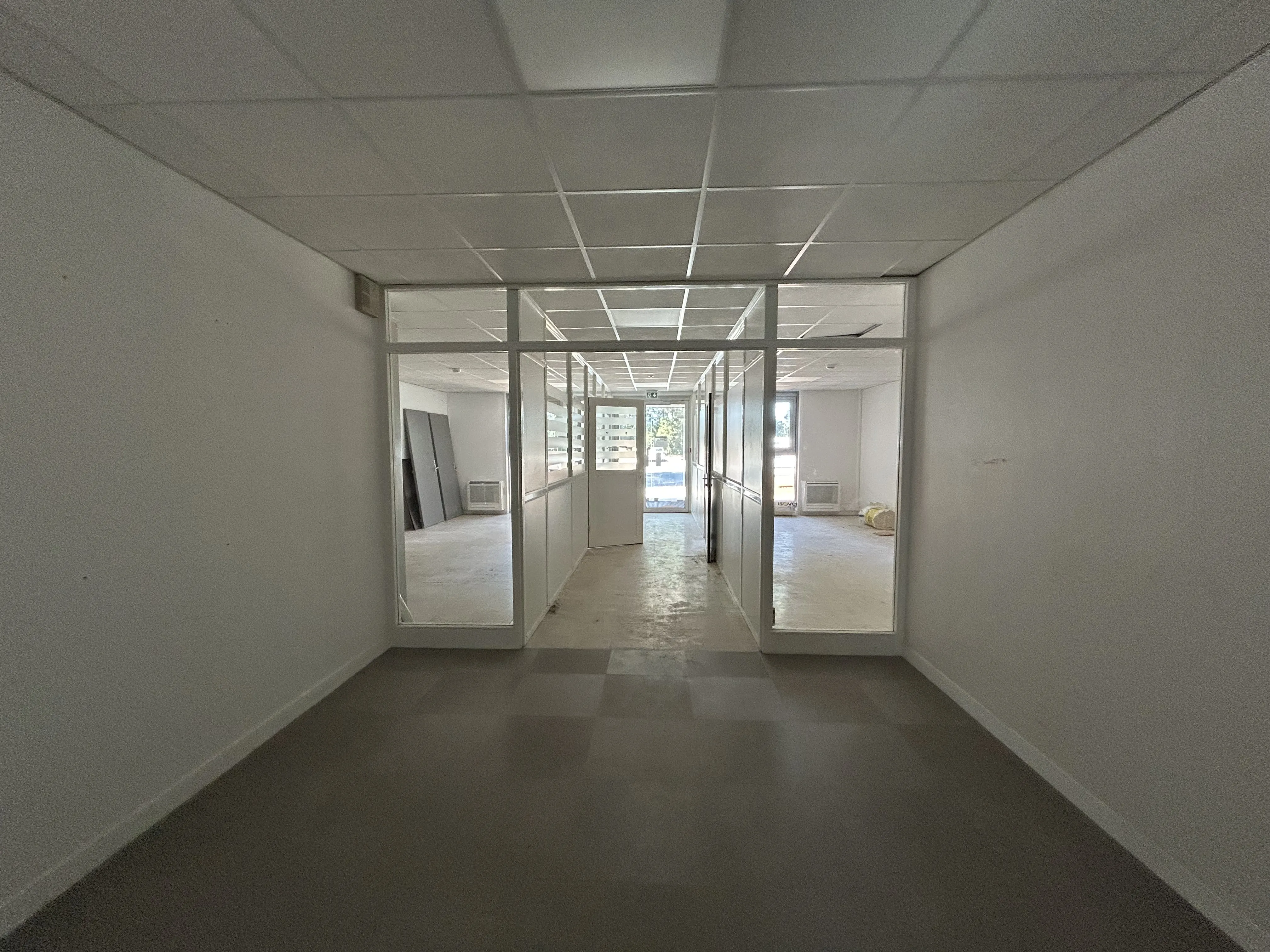 Location de bureaux à St-Nazaire