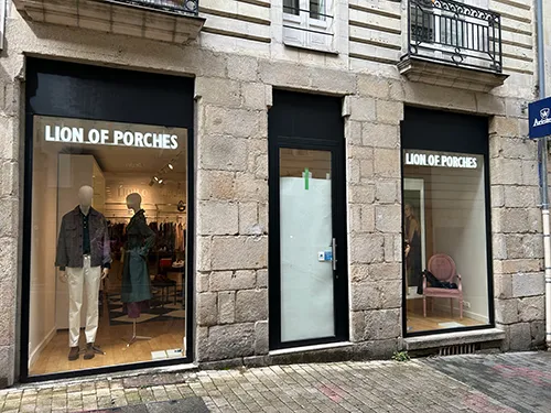 location boutique nantes