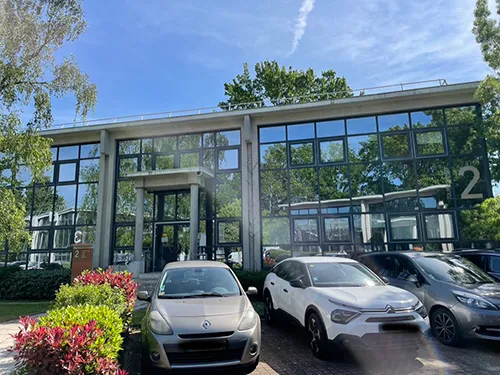 bureaux avec parking nord est de nantes