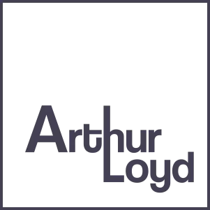 Logo Arthur Loyd Gris