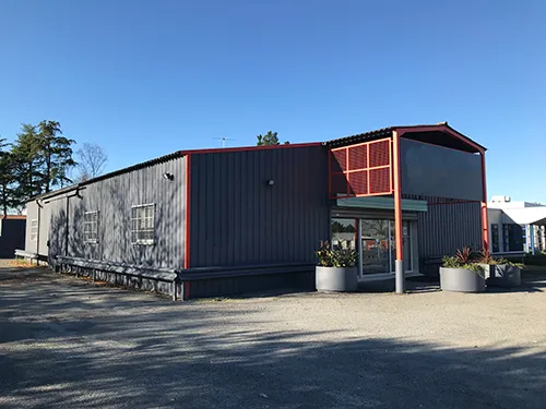 entrepot de stockage loue a bouguenais