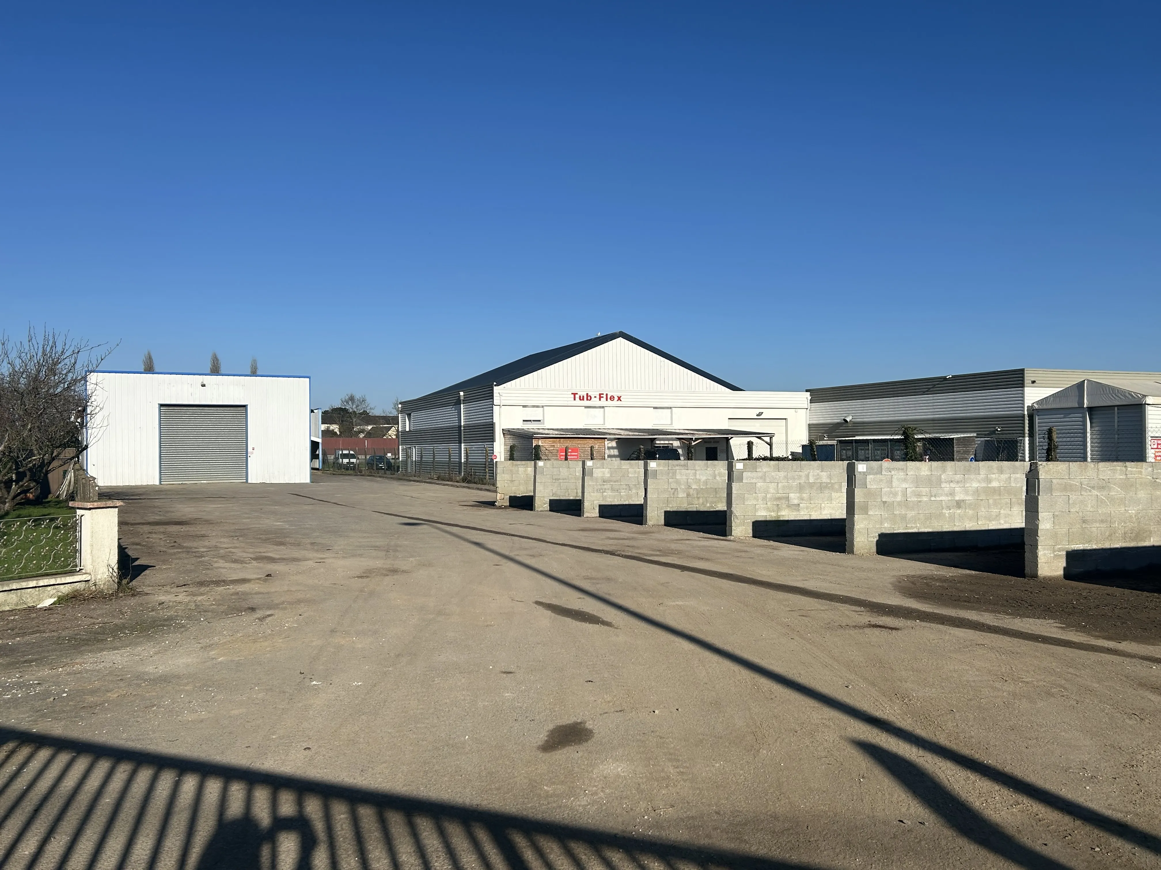 louer stockage montoir