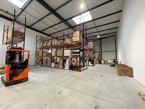 louer entrepot de stockage sautron