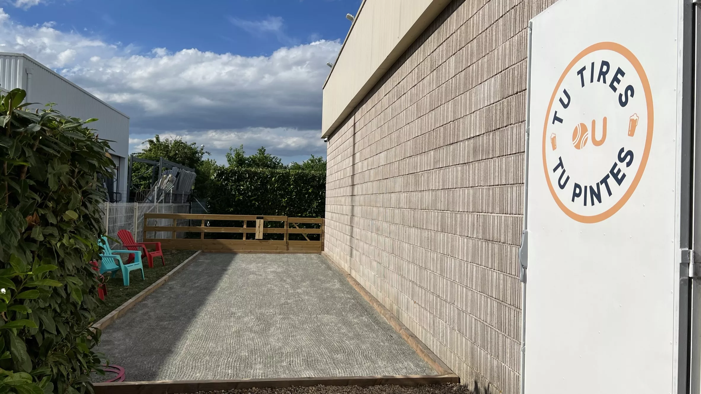 Tu tires ou tu pintes bar pétanque tours Tu tires ou tu pintes bar pétanque tours