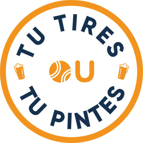 logo tu tires ou tu pintes bar pétanque logo tu tires ou tu pintes bar pétanque