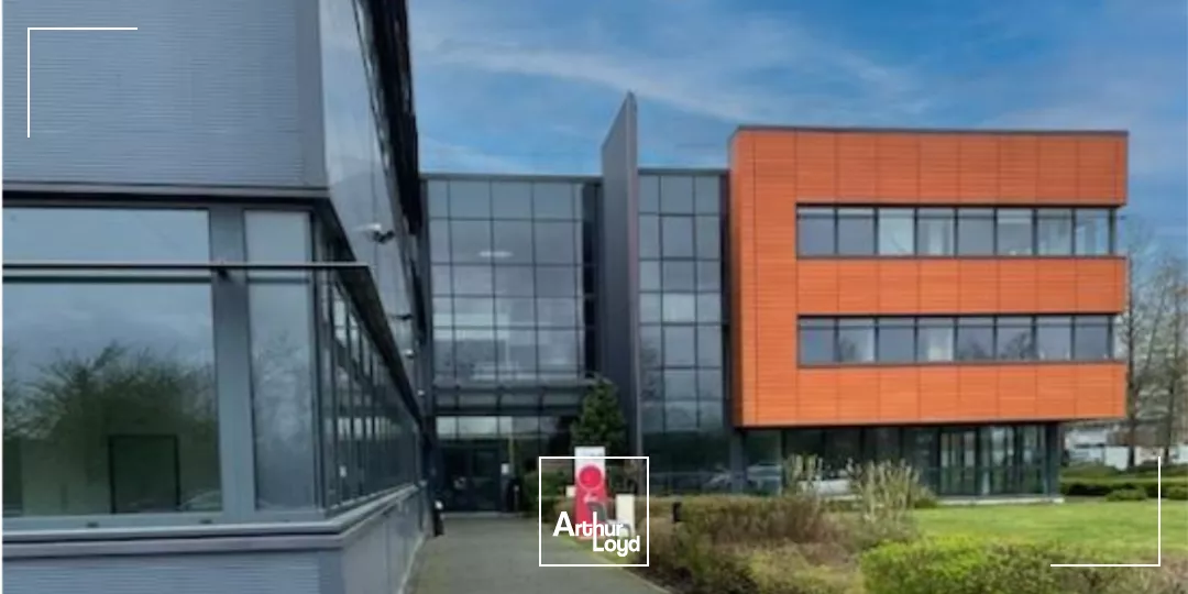 Bureaux à vendre ou à louer - Haute Borne