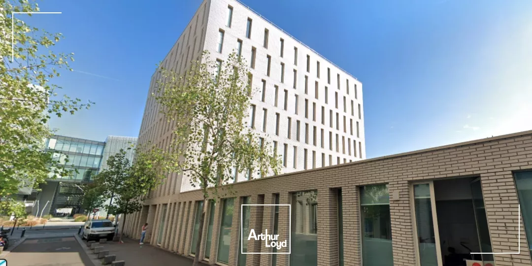 BUREAUX A SOUS-LOUER - CITE DES CONGRES - EURONANTES