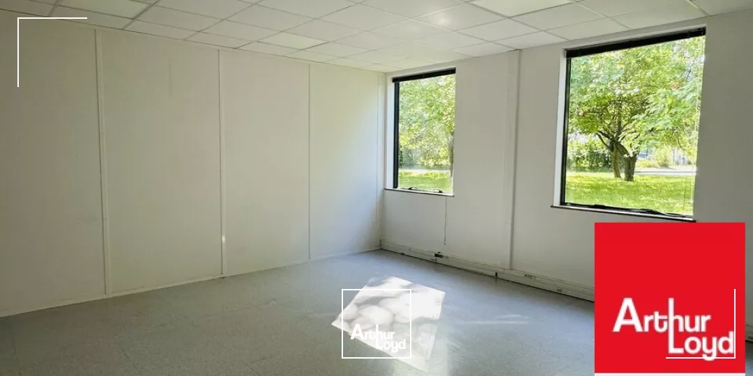 BUREAUX à LOUER de 105 m²