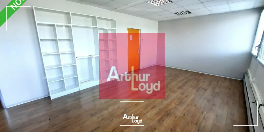 BUREAUX A LOUER COURNON D'AUVERGNE 74M²