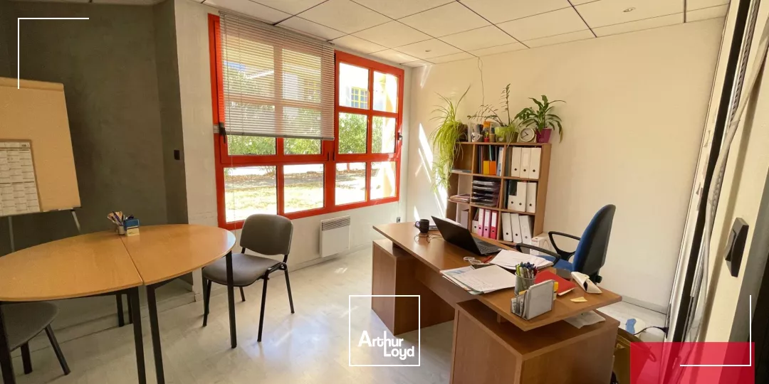 BUREAUX A LOUER - ESPRIT CAMPUS PARC CLUB DU MILLENAIRE