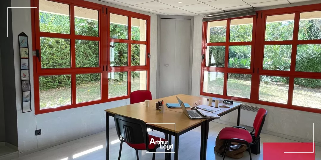 BUREAUX A LOUER - ESPRIT CAMPUS PARC CLUB DU MILLENAIRE