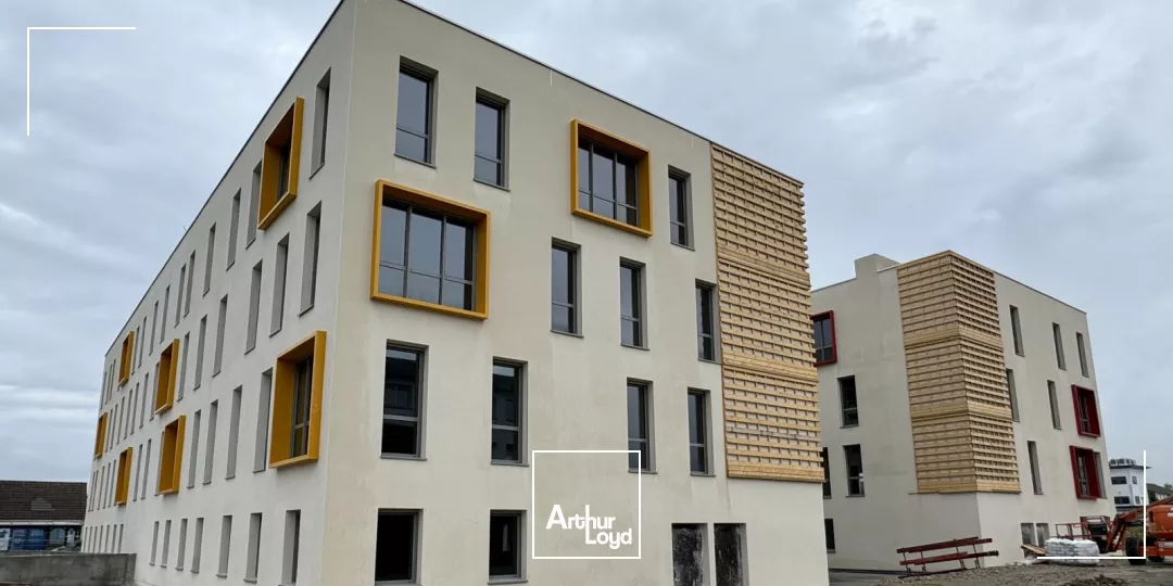 AMIENS SUD - Bureaux neufs à louer