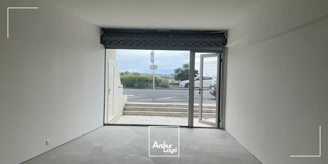 LOCAL COMMERCIAL - A LOUER - 39 M2 - PORNICHET