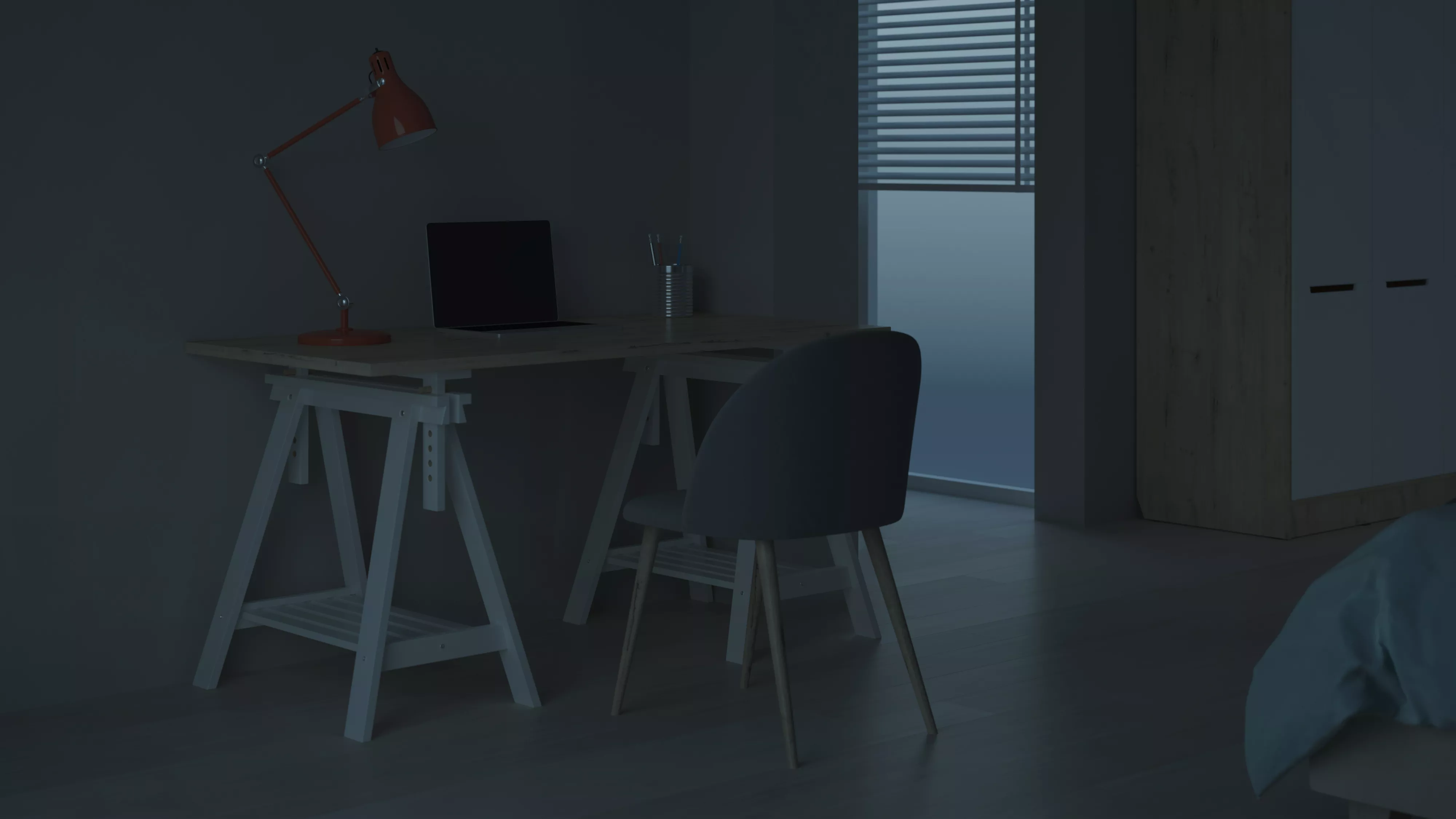Pourquoi l'éclairage de bureau est-il important ?
