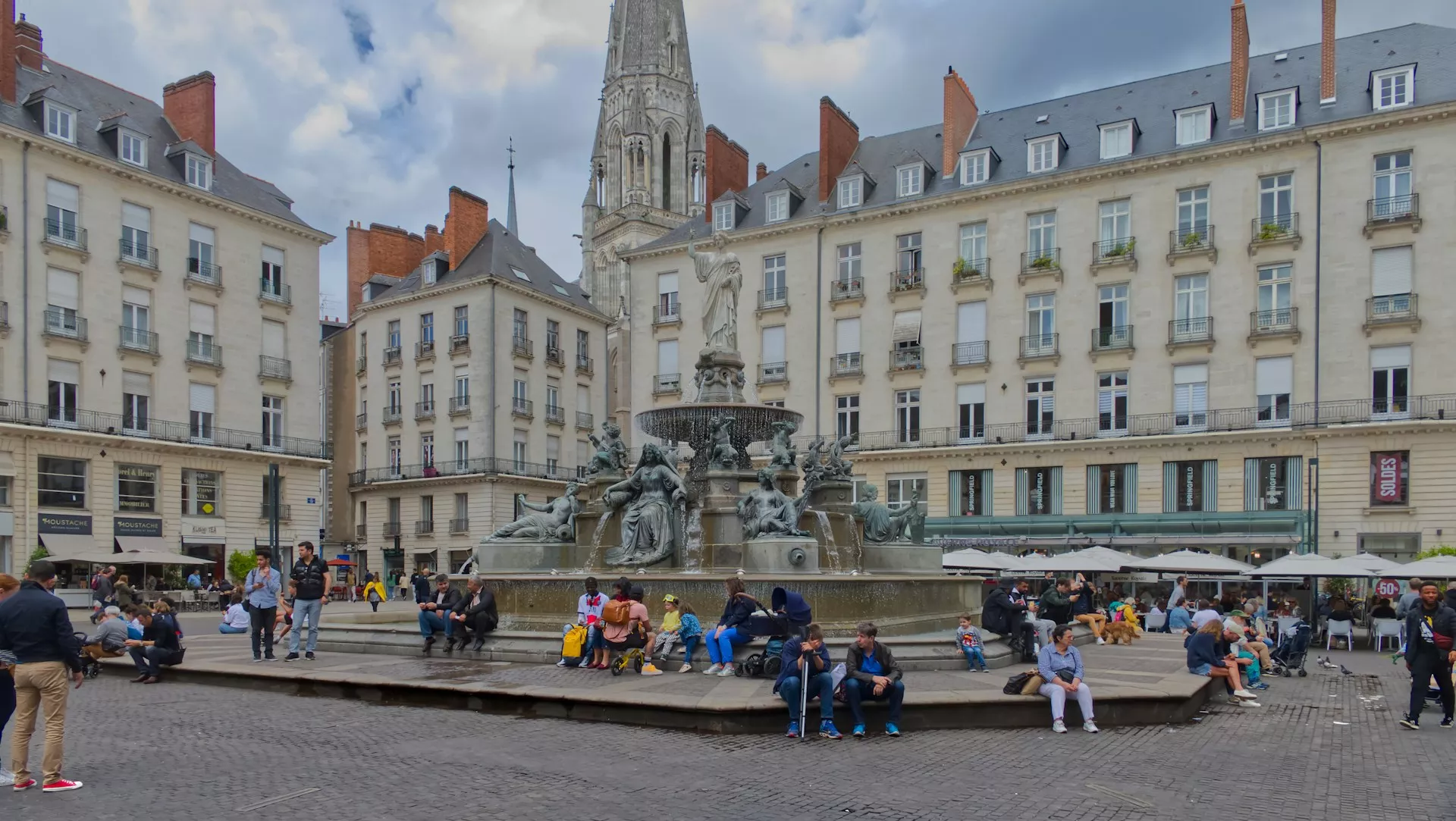 Nantes L’indispensable du marché tertiaire