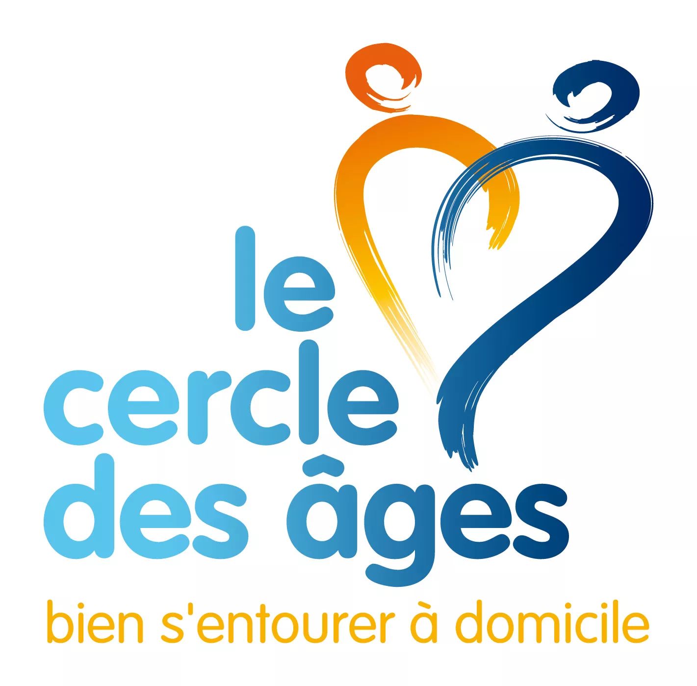 Le Cercle des Âges Logo