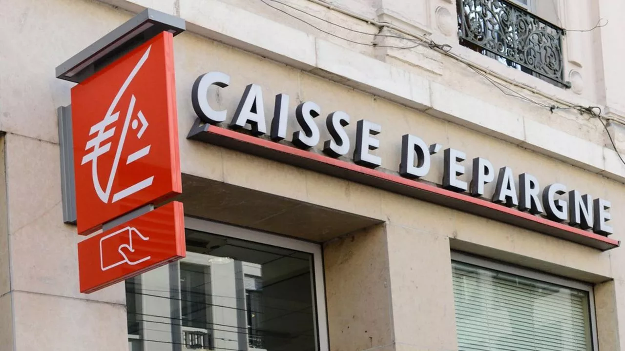 Transaction Caisse d'Epargne